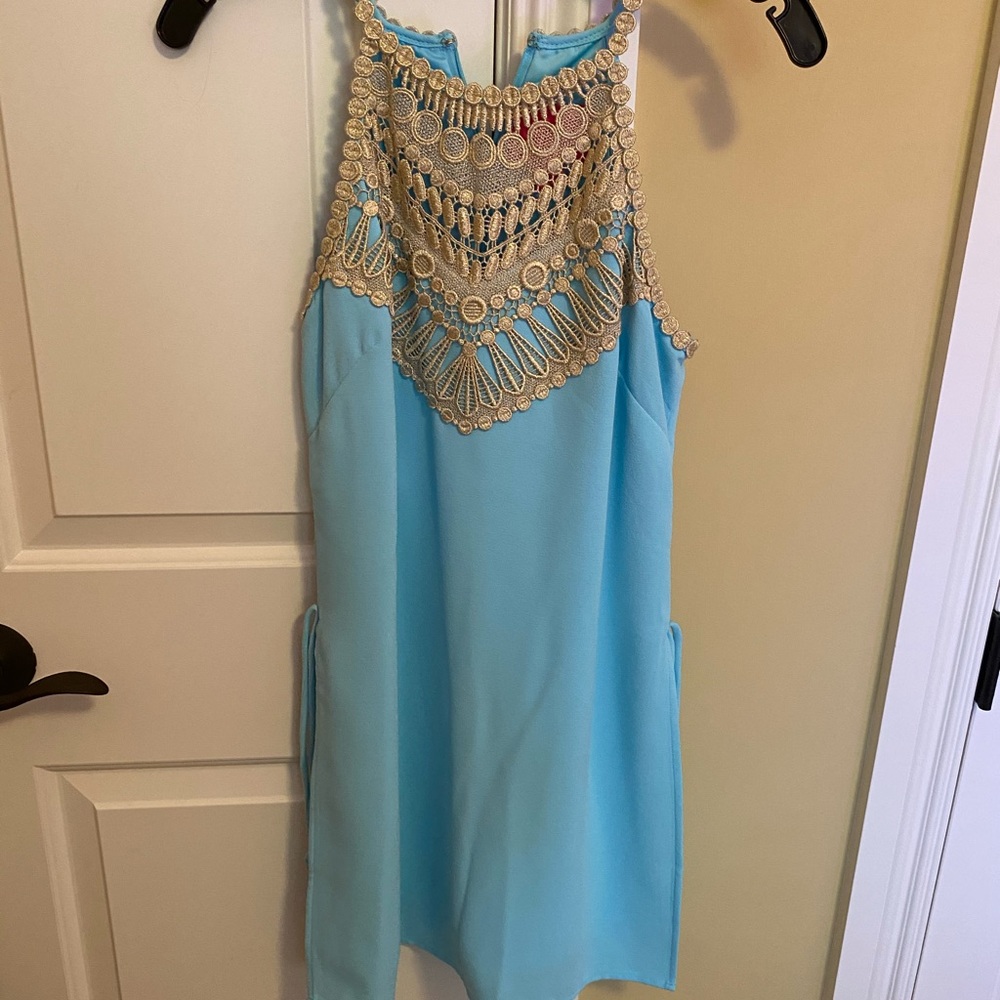 Lilly Pulitzer Romper